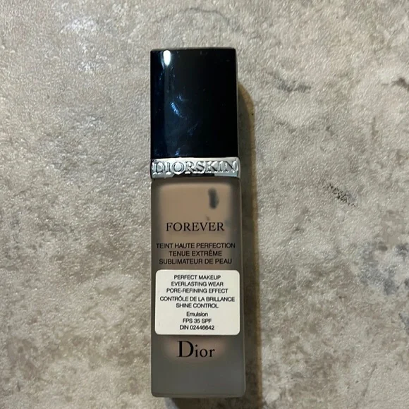 Diorskin forever foundation shade online